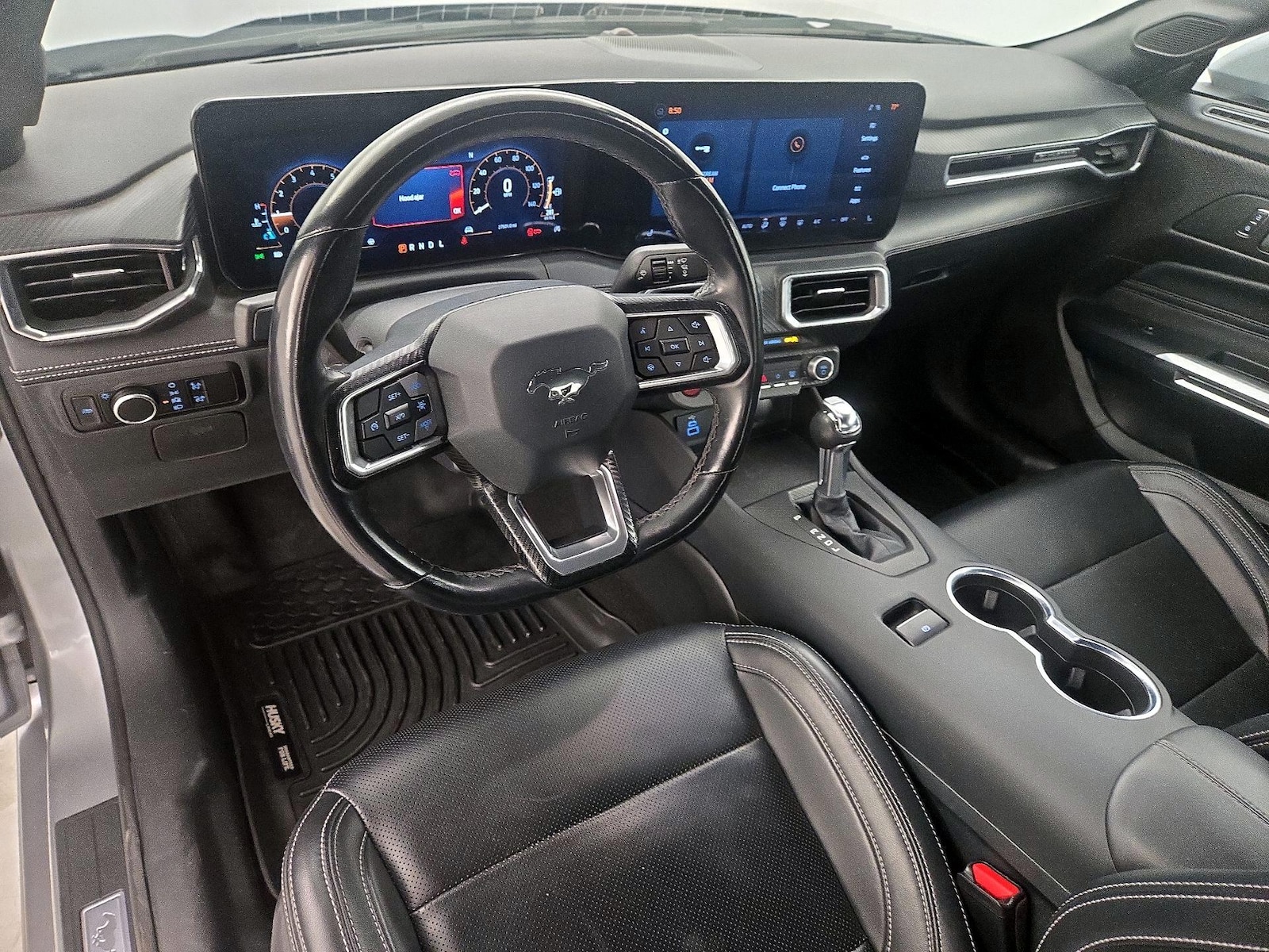 Apple CarPlay® & Android Auto™