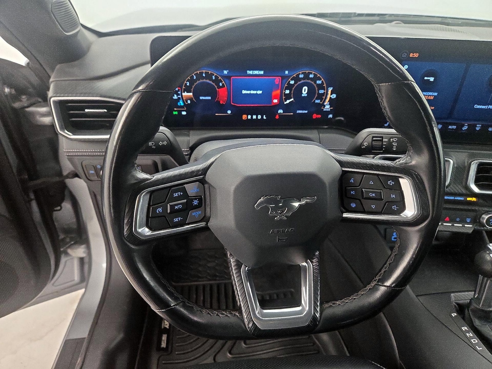 Lane Departure Warning