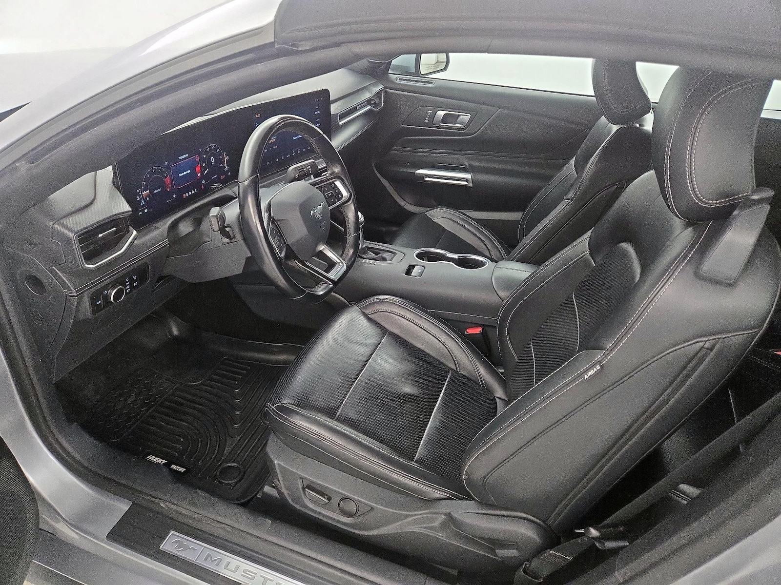 Front Seat Heaters & A/C Seat(s)