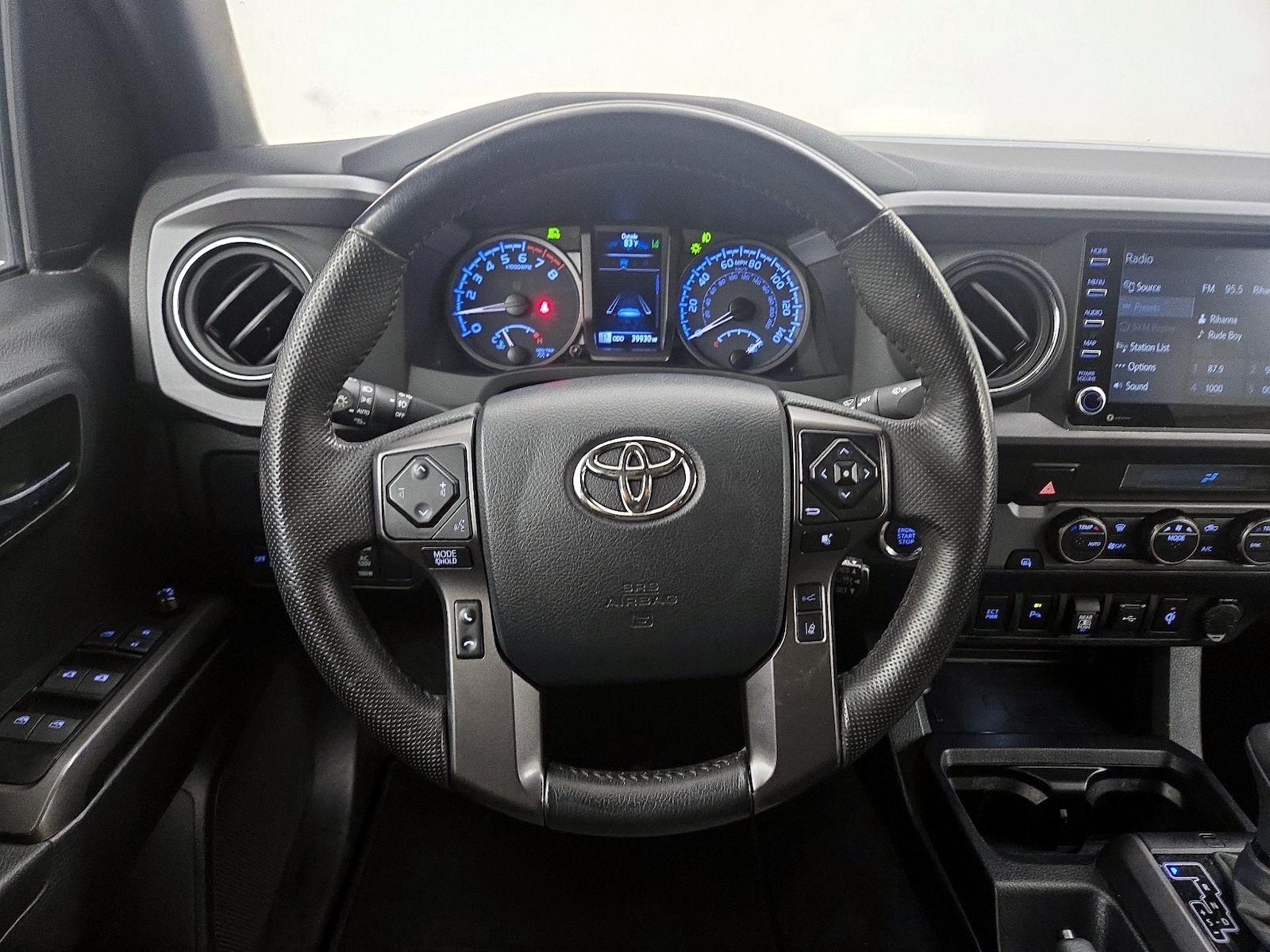 Automated Cruise Control