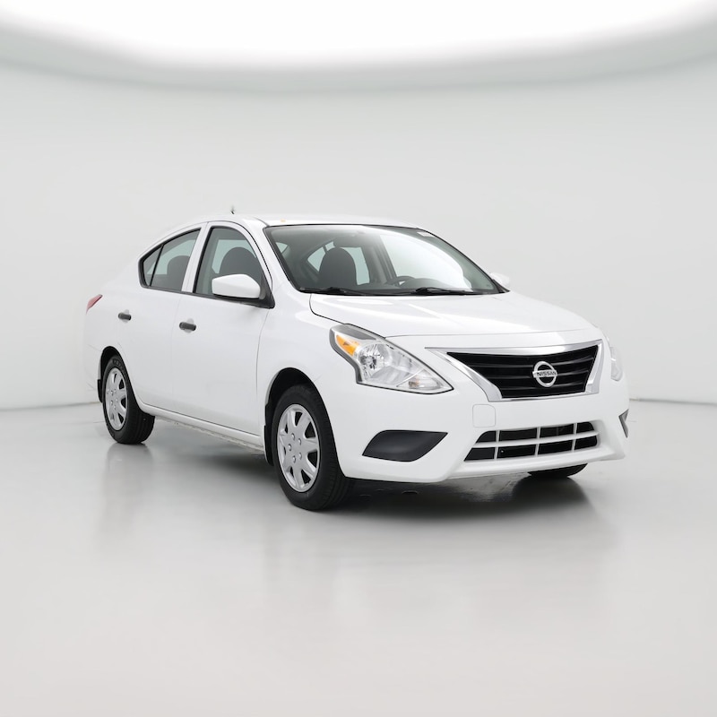 2016 Nissan Versa S