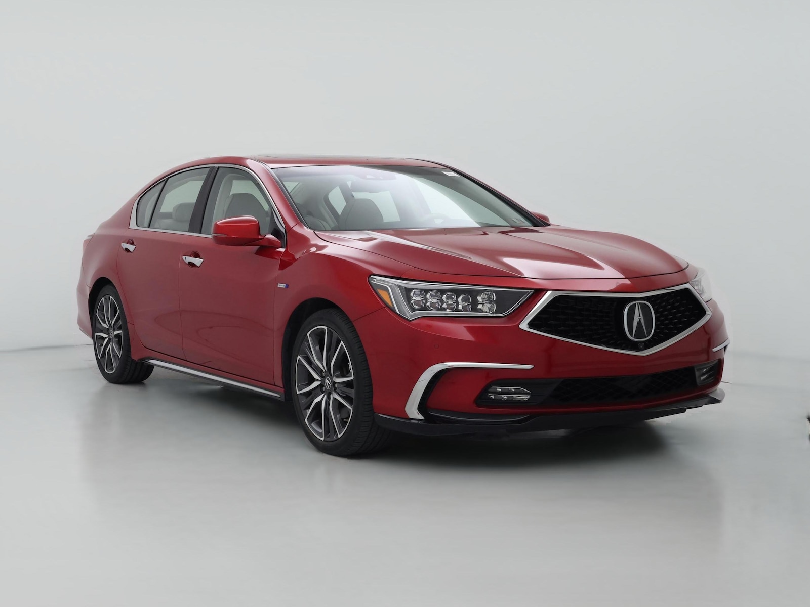 2018 Acura RLX Base