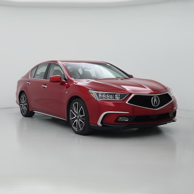 2018 Acura RLX Hybrid Sport