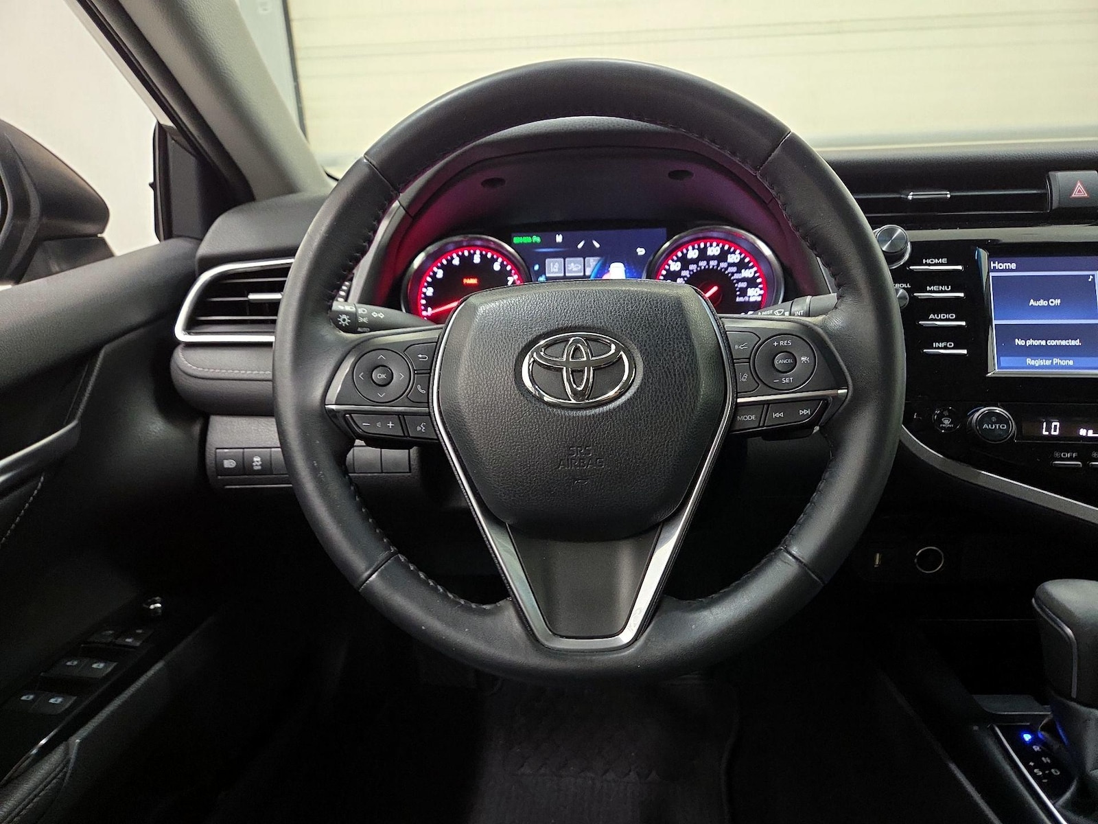 Automated Cruise Control