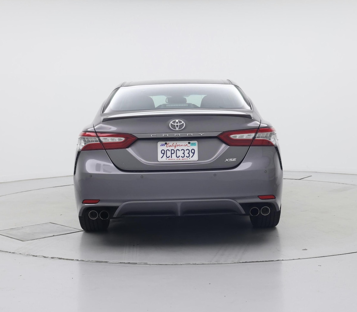 Rear