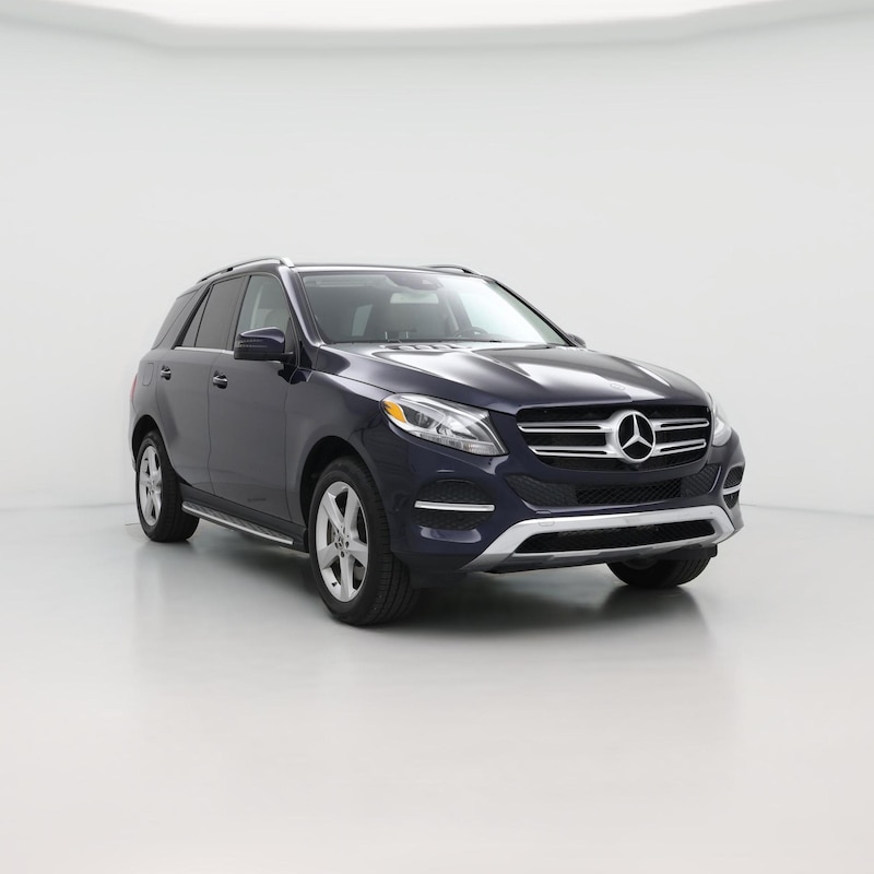 2019 Mercedes-Benz GLE400