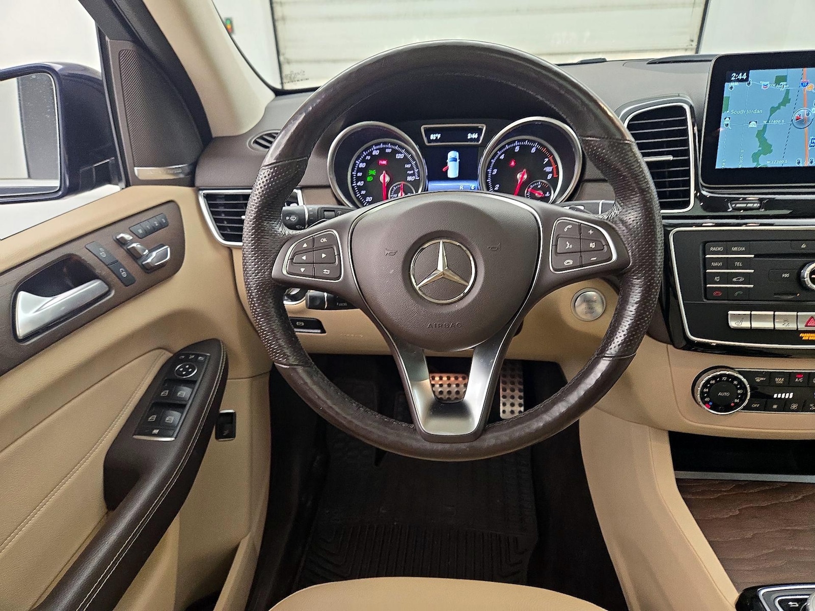 Heated Steering Wheel
