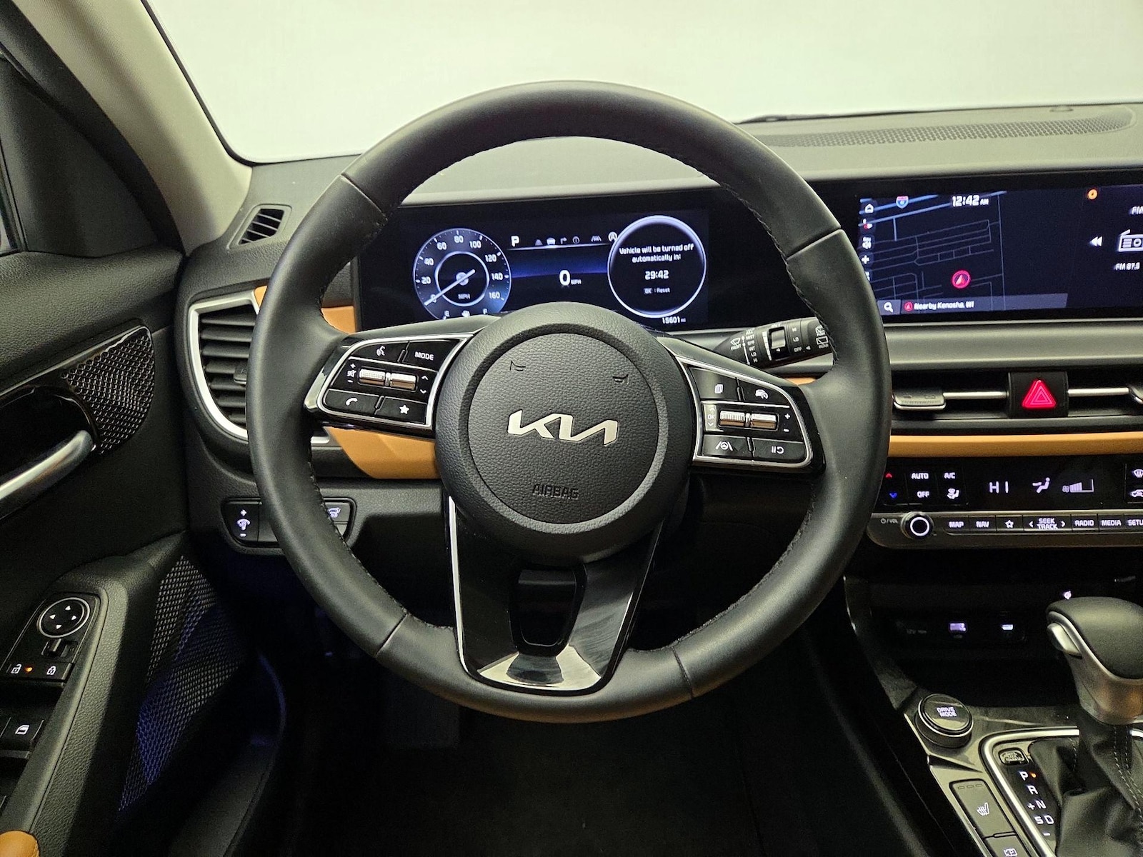 Lane Departure Warning