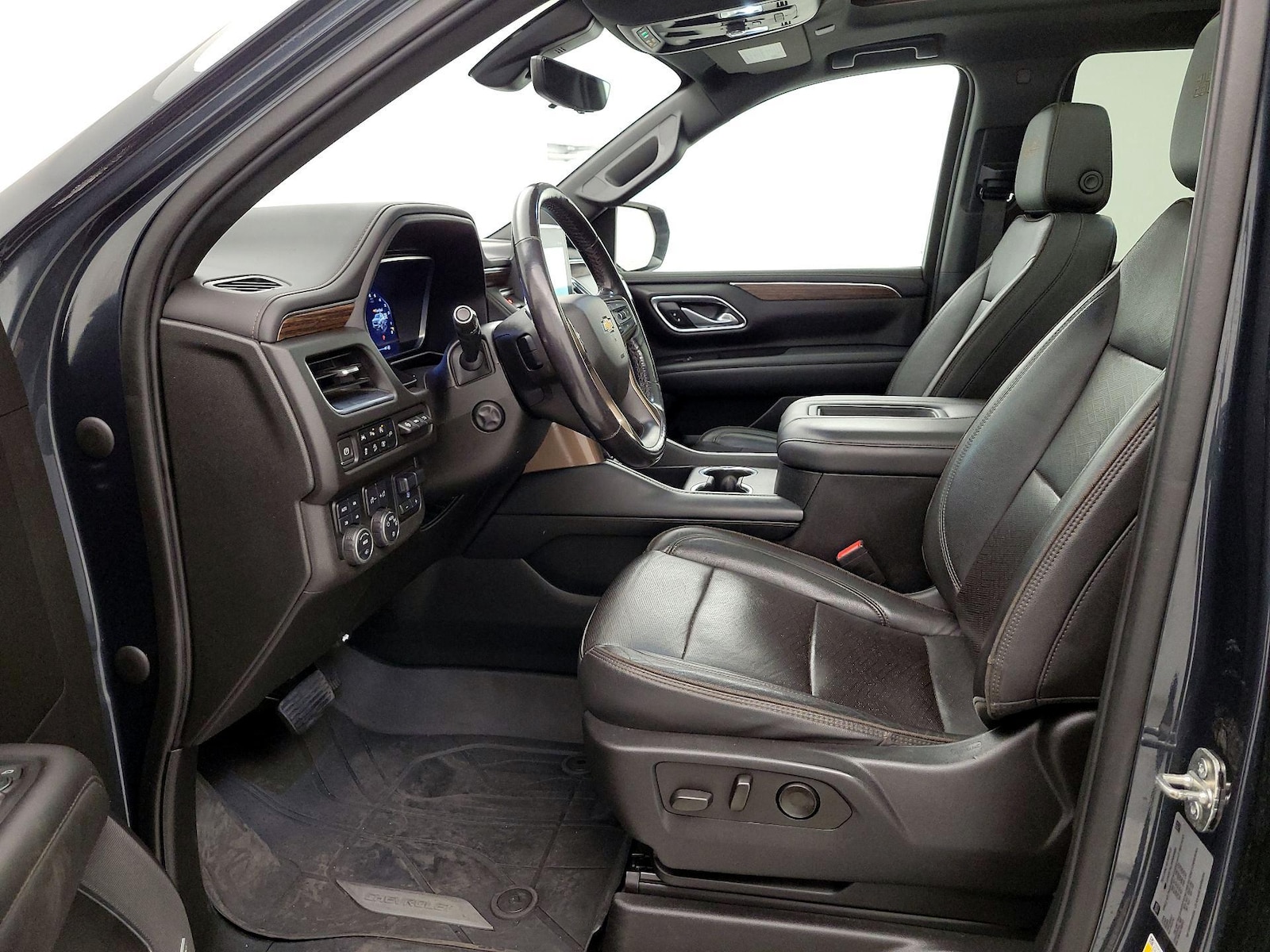 Front Seat Heaters
