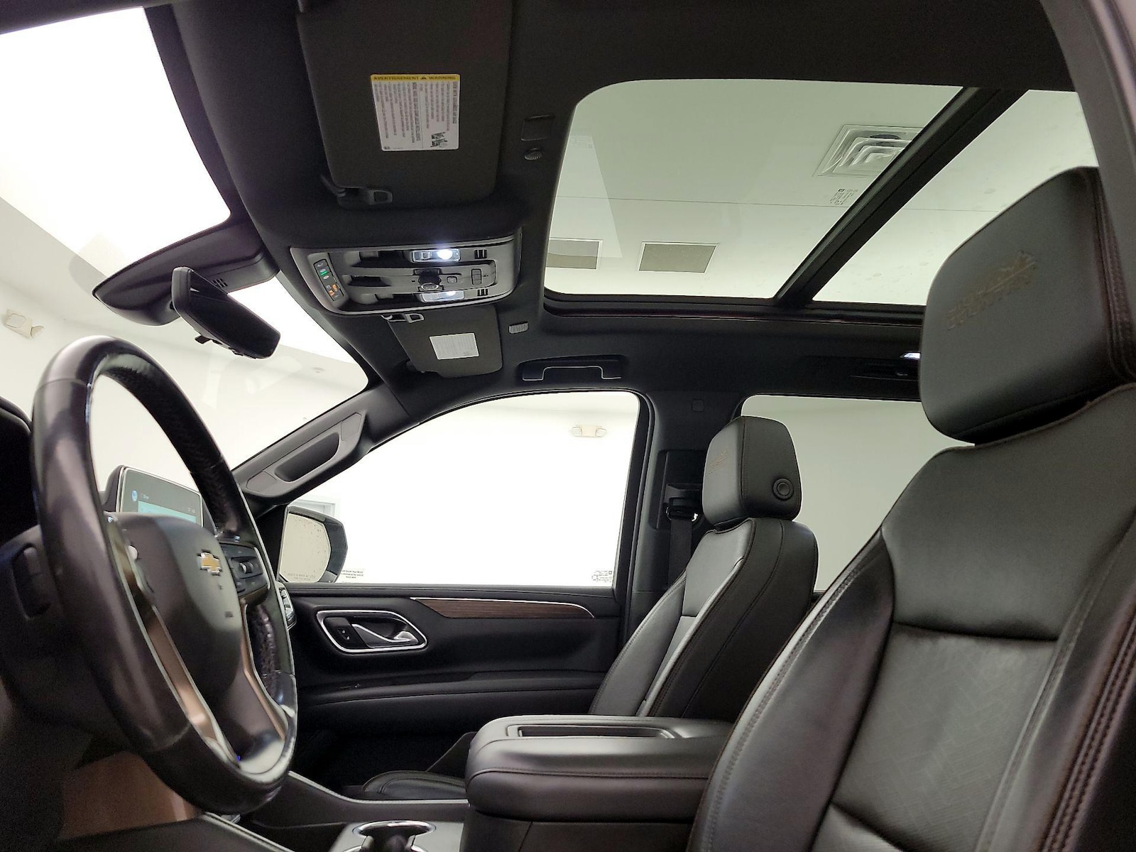 Panoramic Sunroof