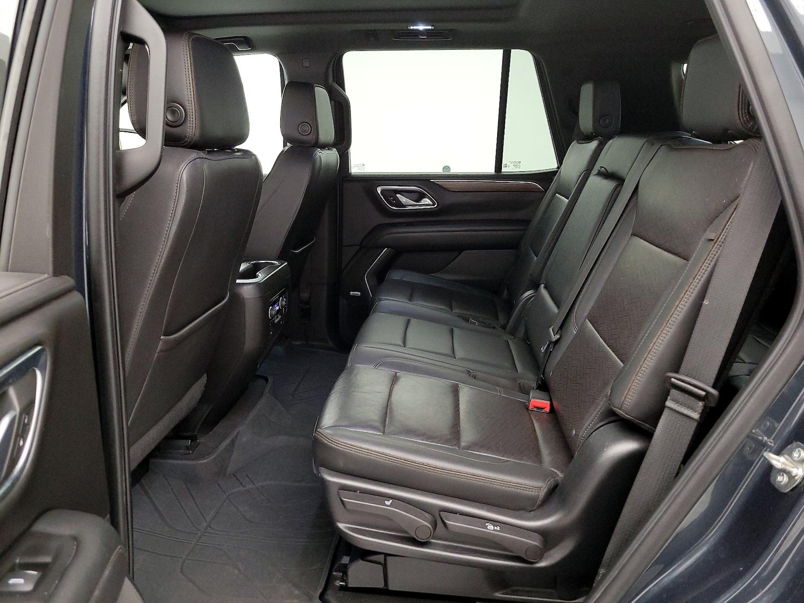 Rear Air Conditioning