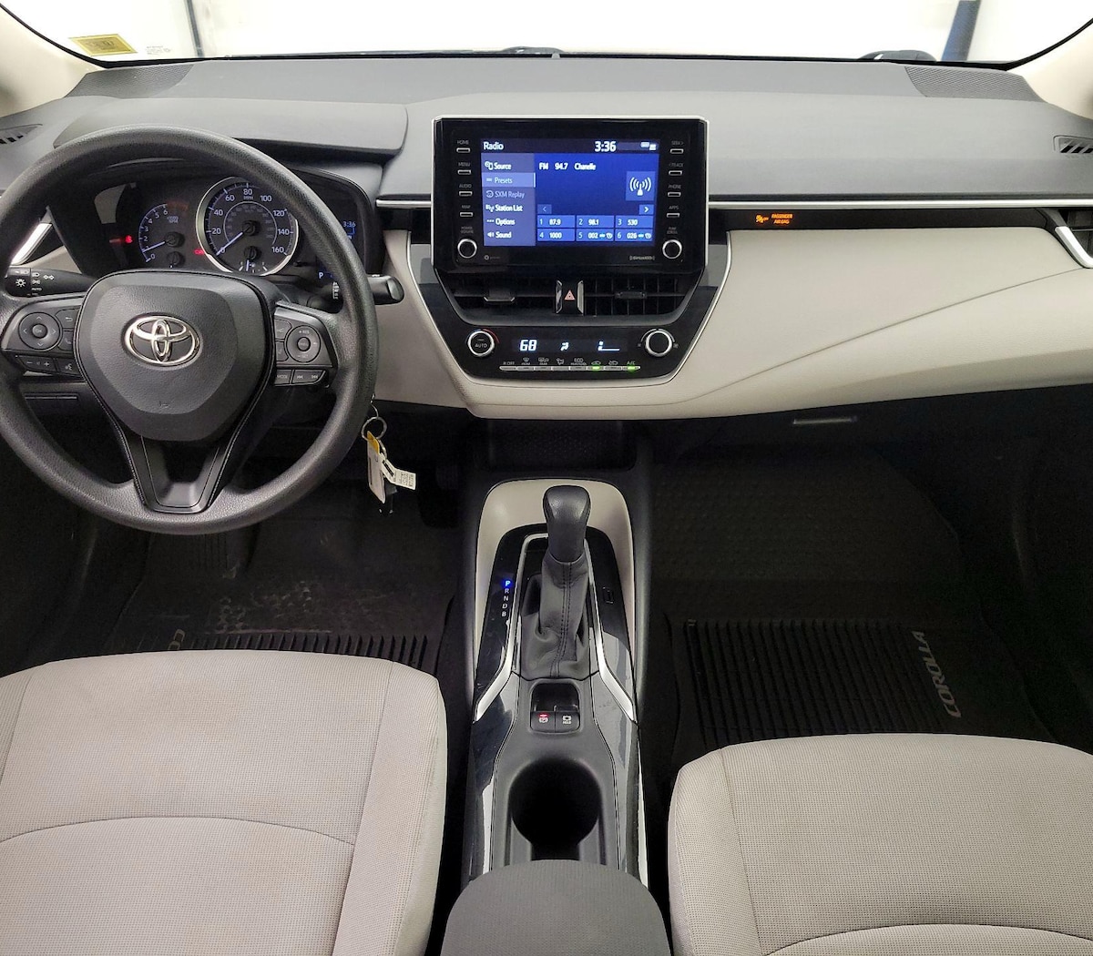 Dashboard