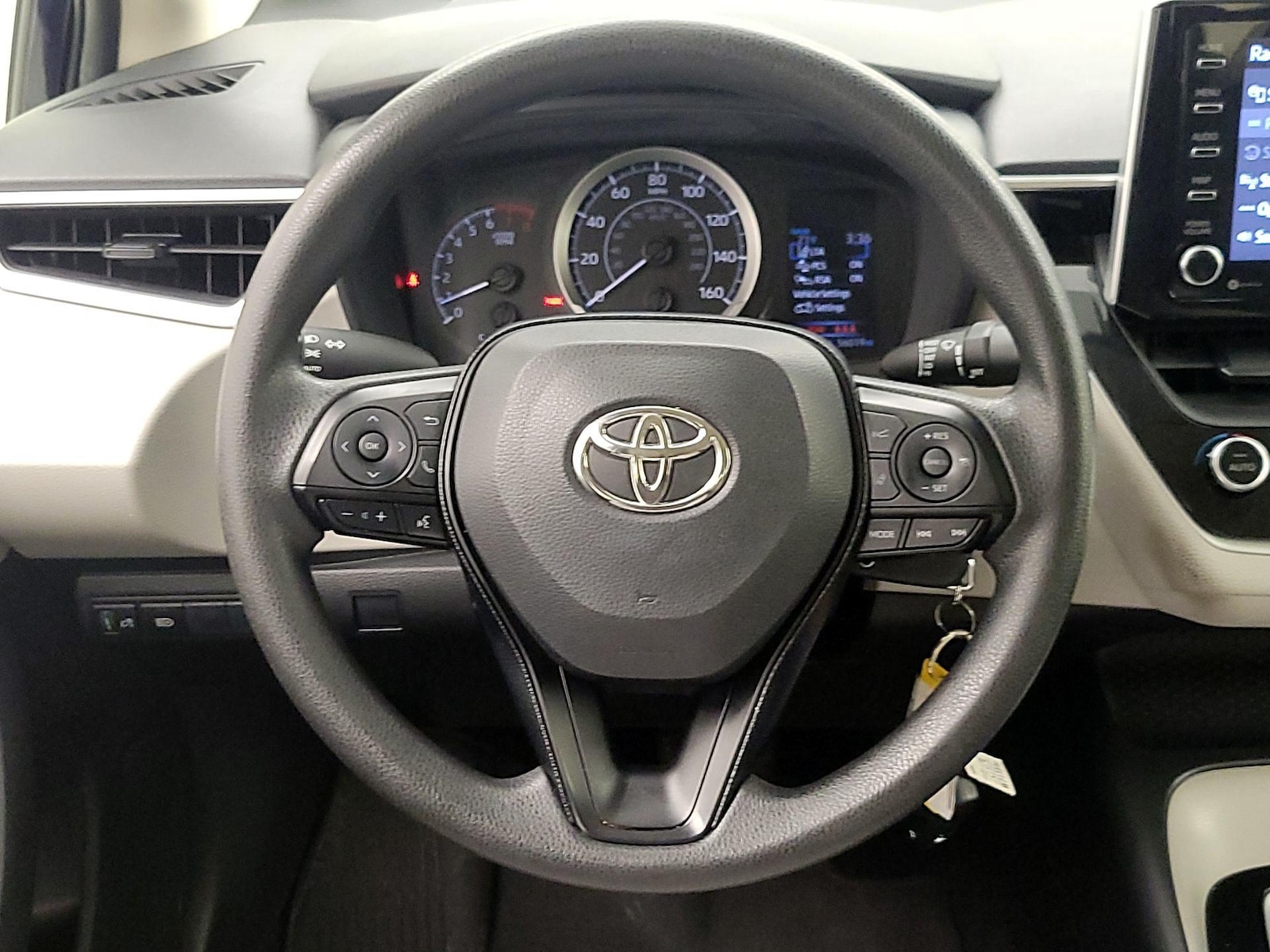 Automated Cruise Control