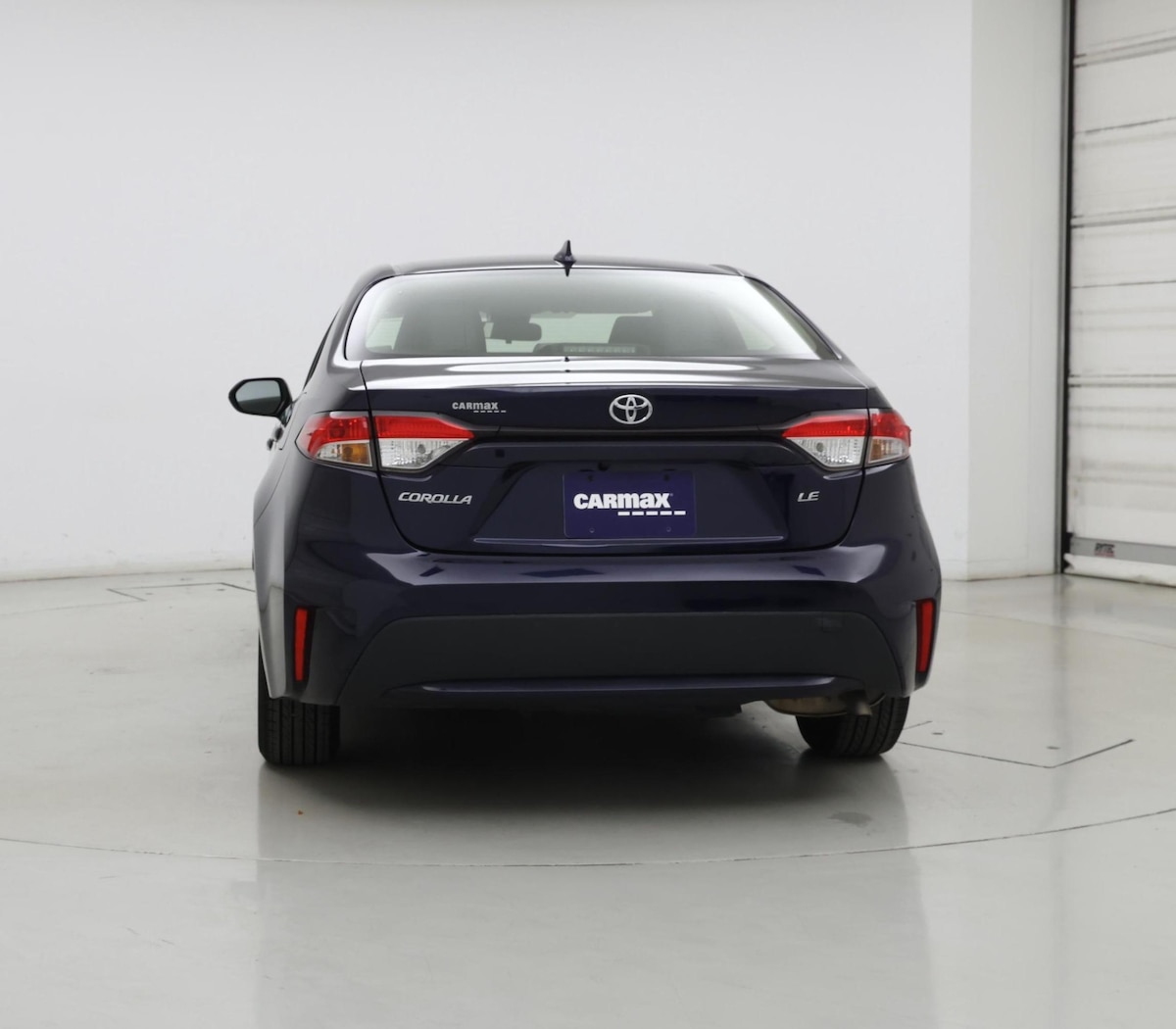 Rear
