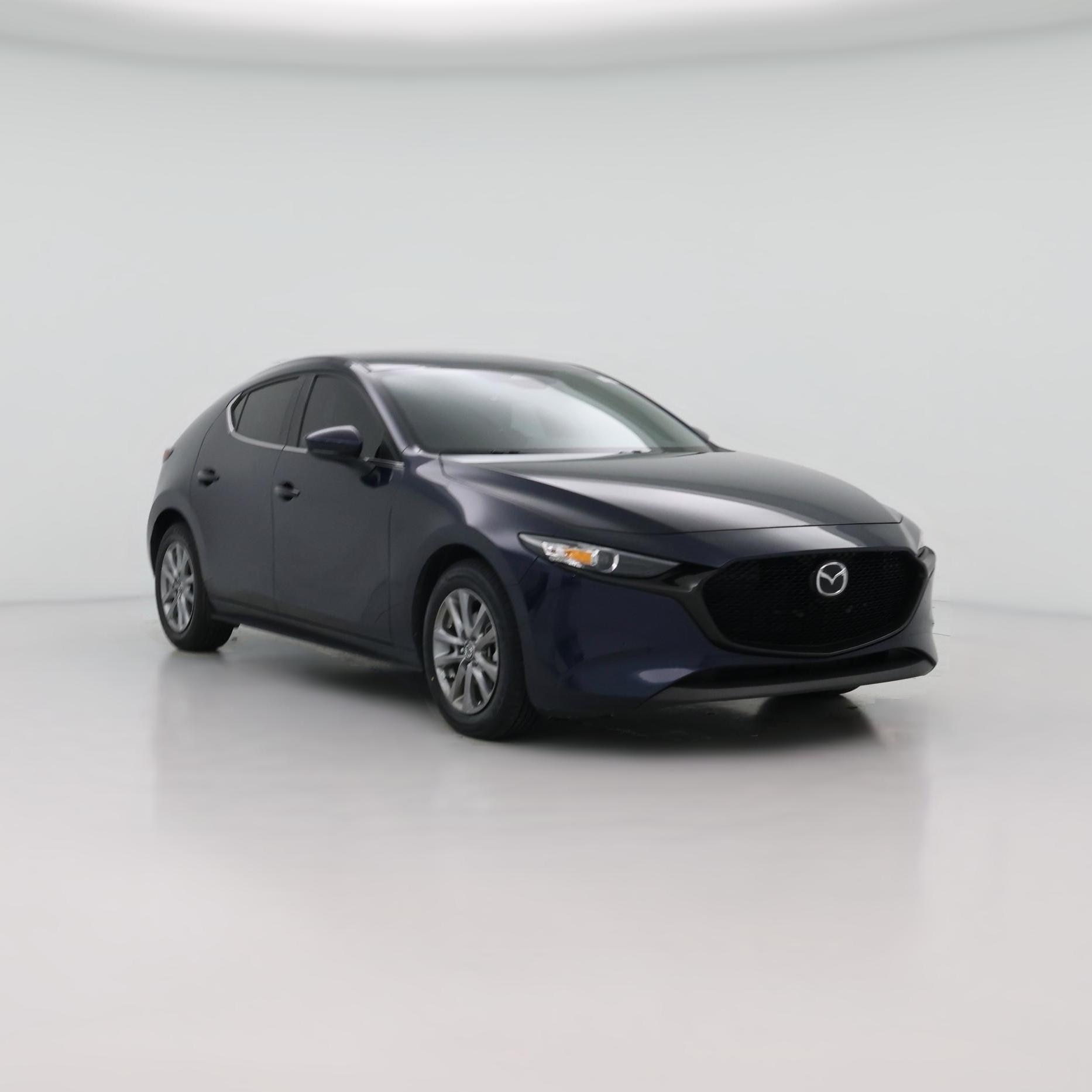 2025 Mazda Mazda3