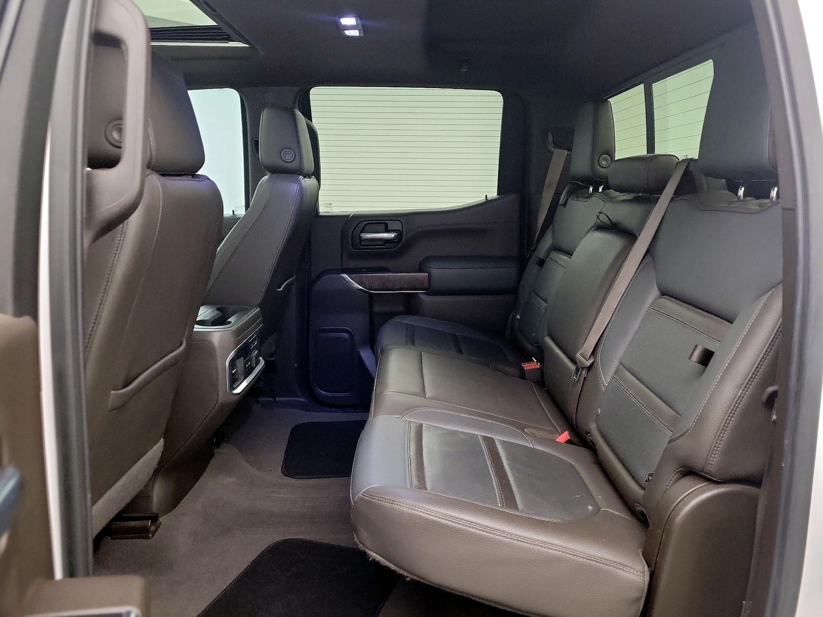 Rear Seat Heaters