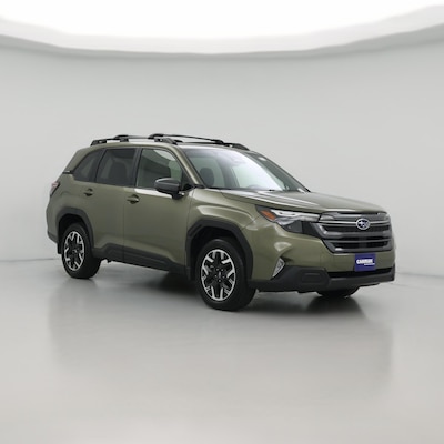Vehicle exterior view