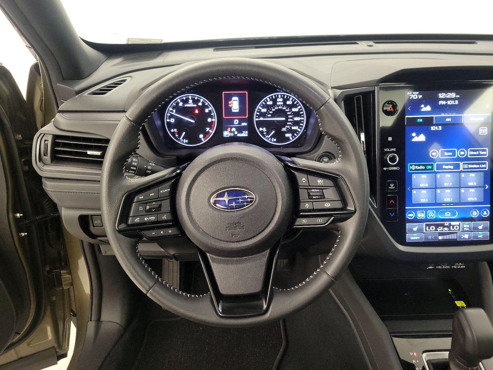 Automated Cruise Control