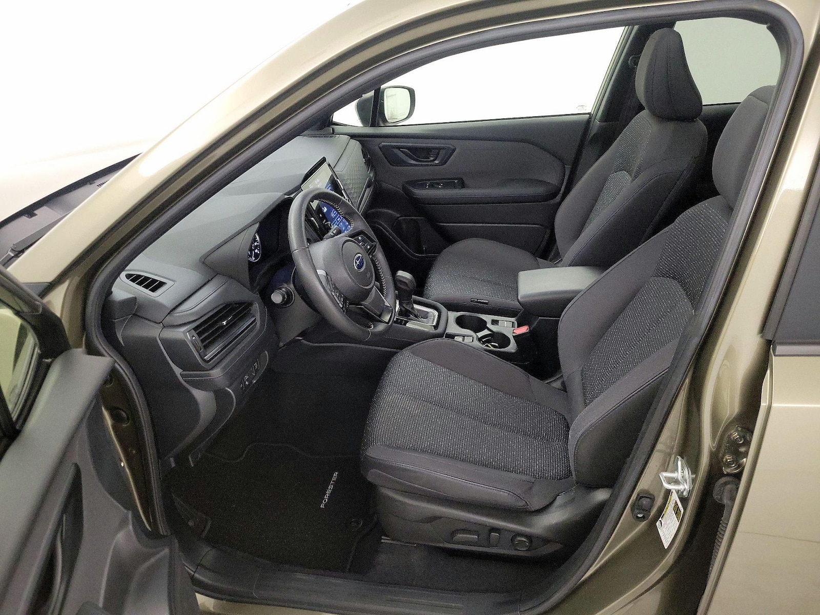 Front Seat Heaters