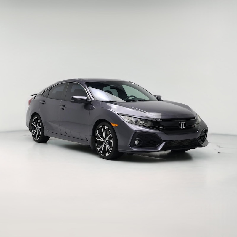 2017 Honda Civic SI