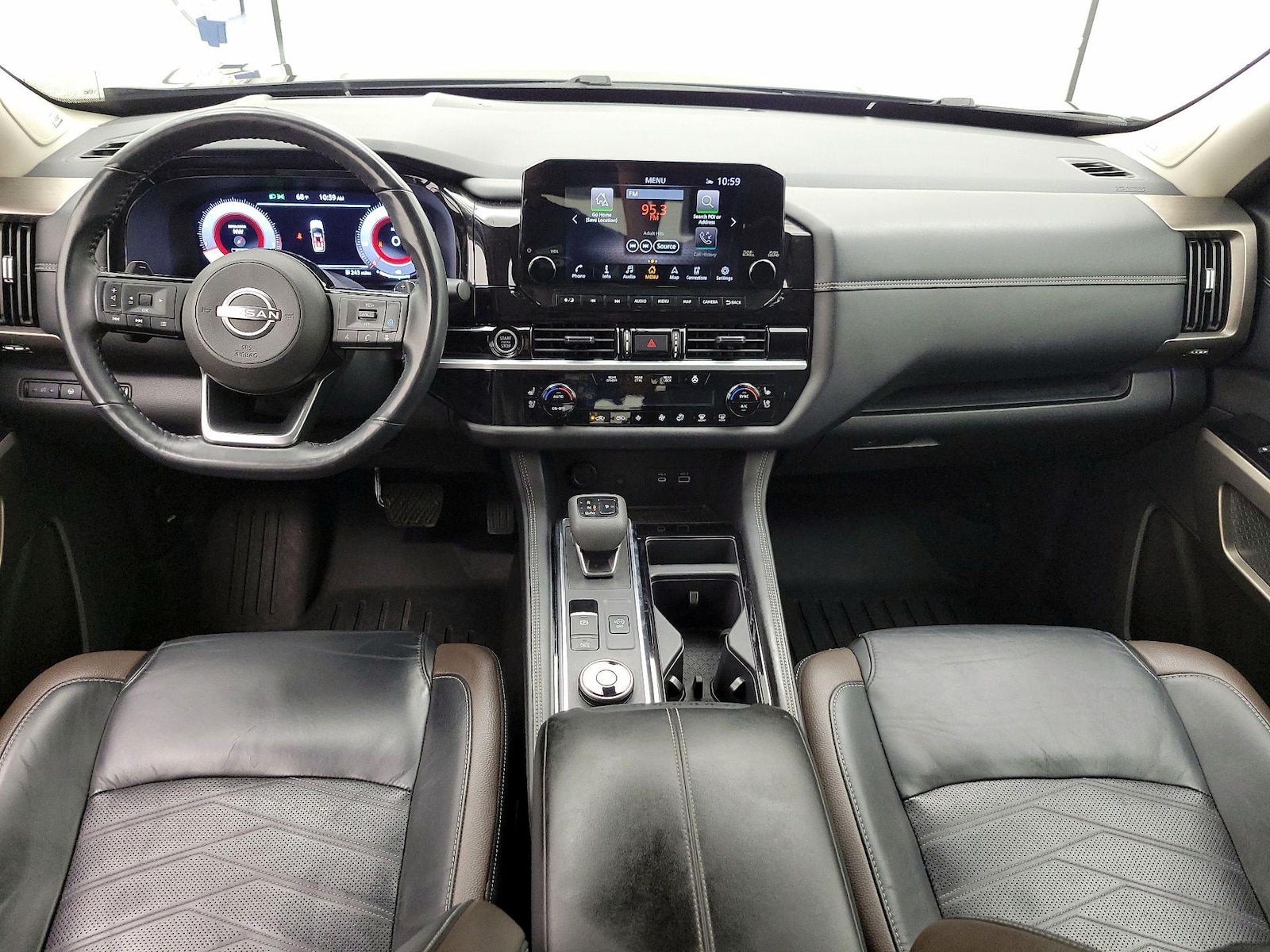 Apple CarPlay® & Android Auto™