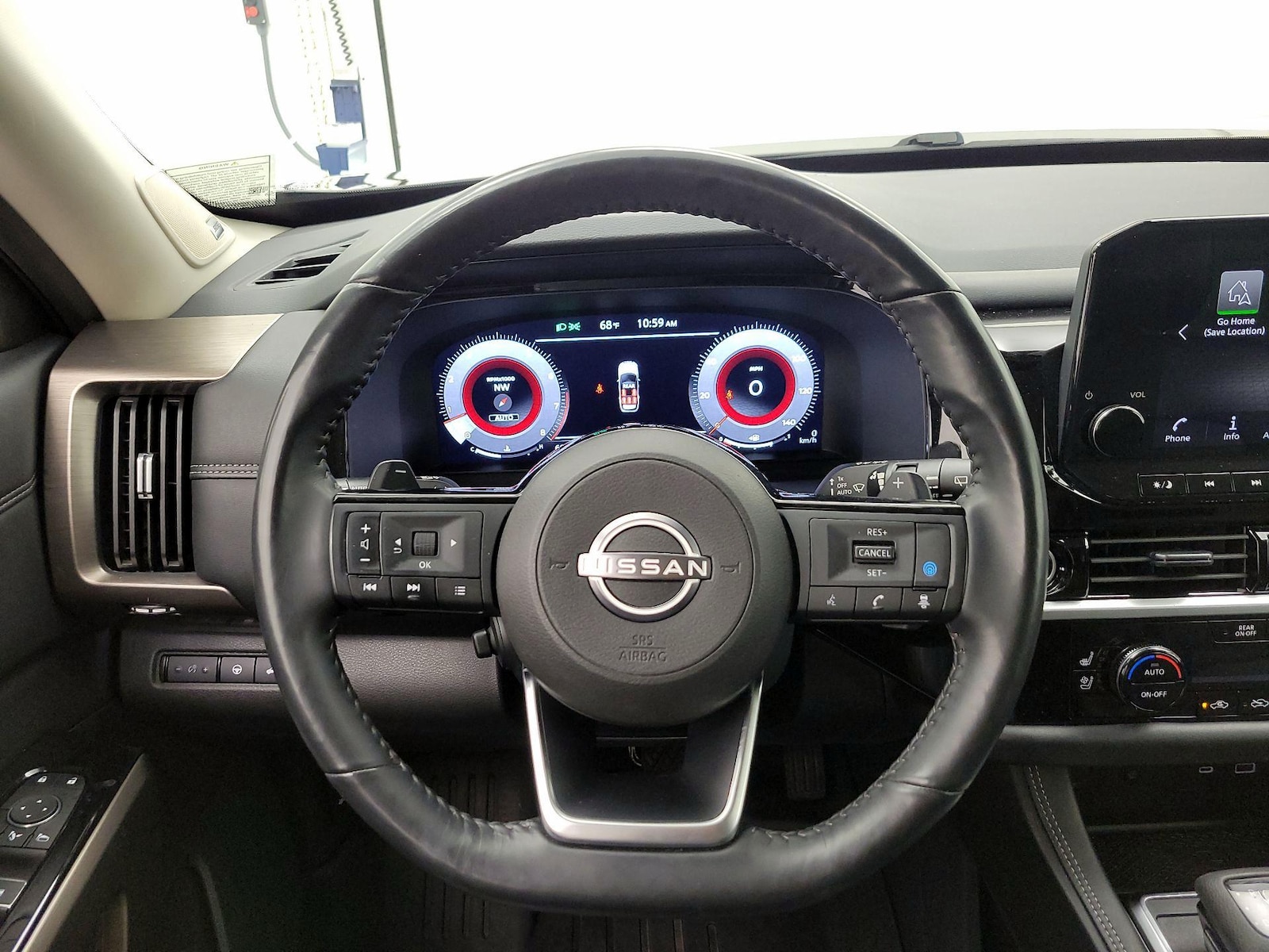 Automated Cruise Control