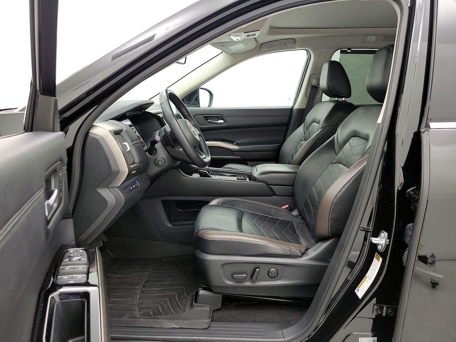 Front Seat Heaters