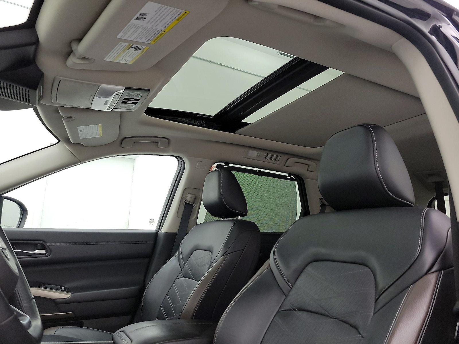Panoramic Sunroof