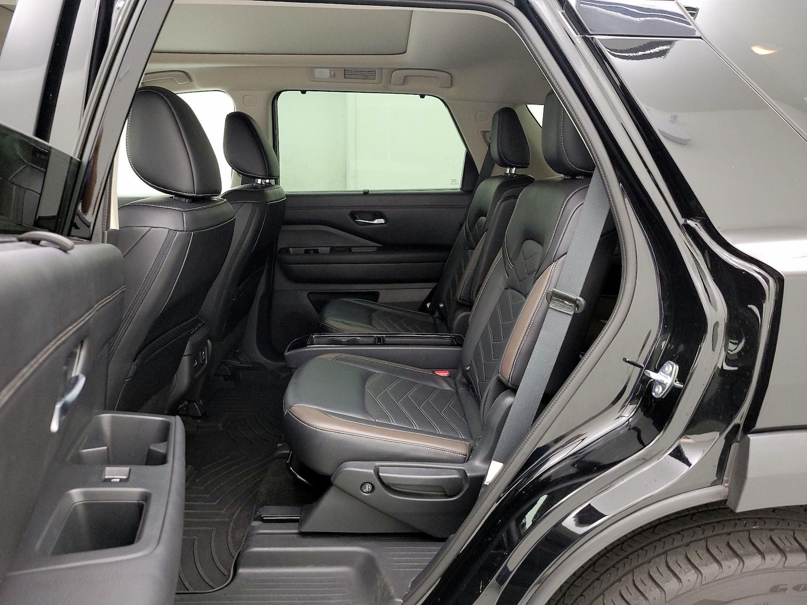 Rear Air Conditioning