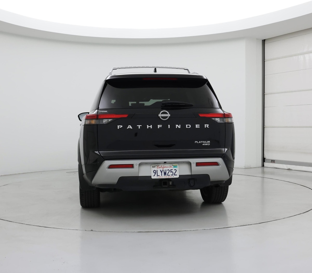 Rear