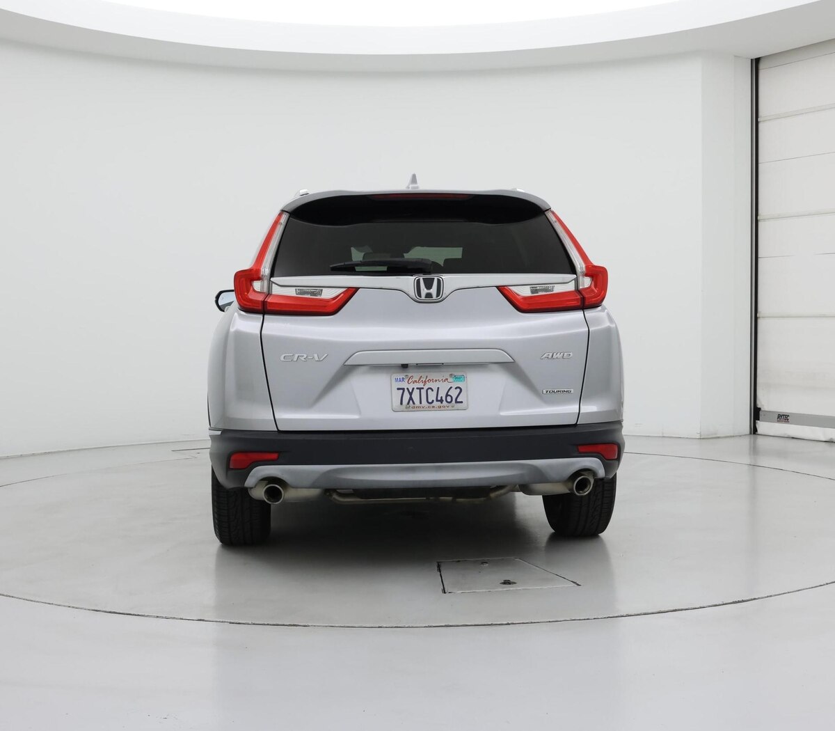 Rear