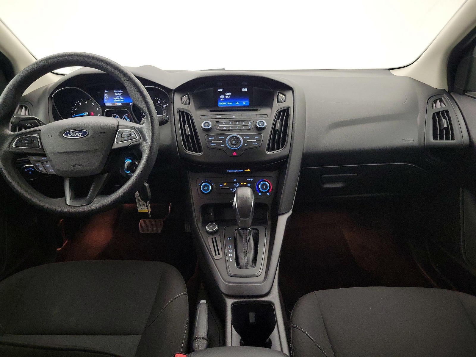 Rear View Camera