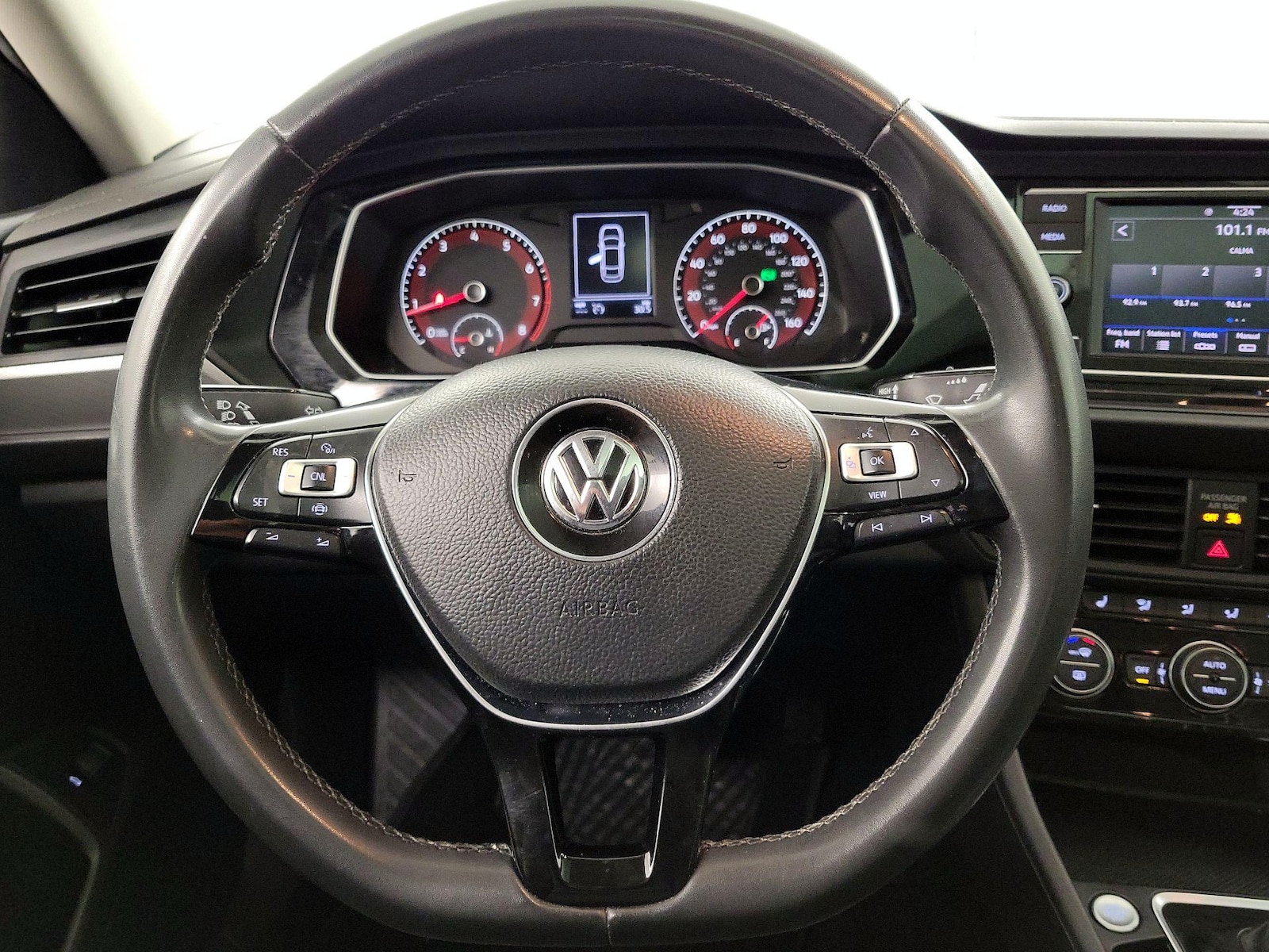 Lane Departure Warning