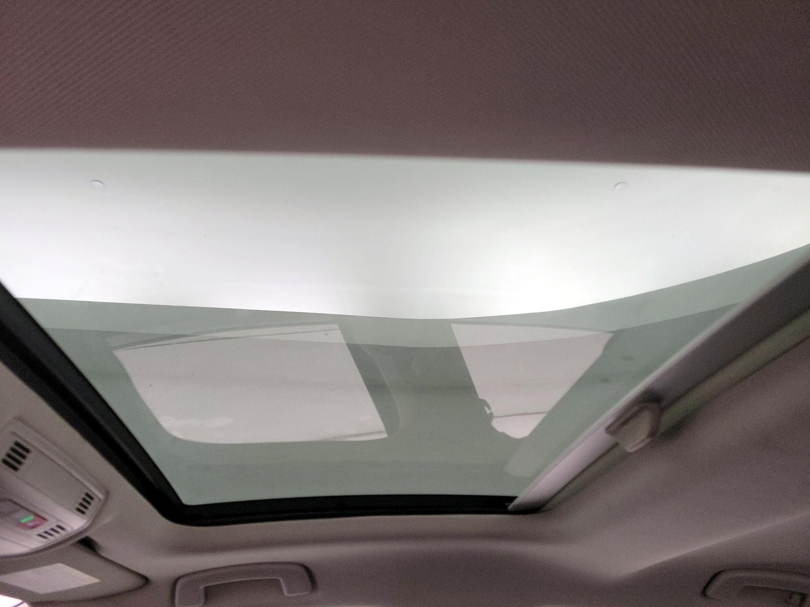 Panoramic Sunroof