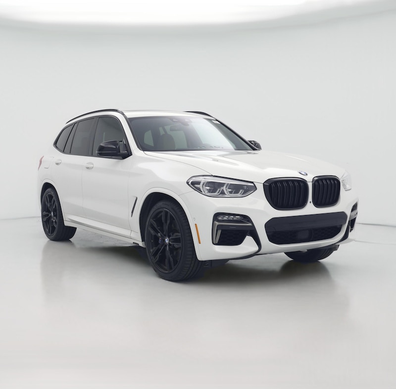 2021 BMW X3 M40I