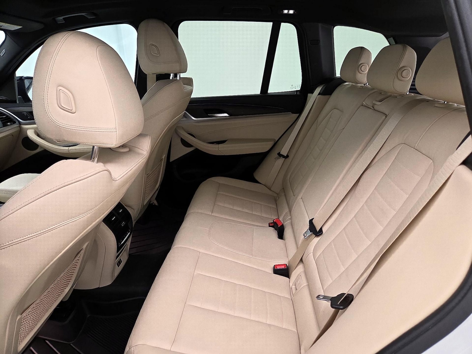 Rear Seat Heaters