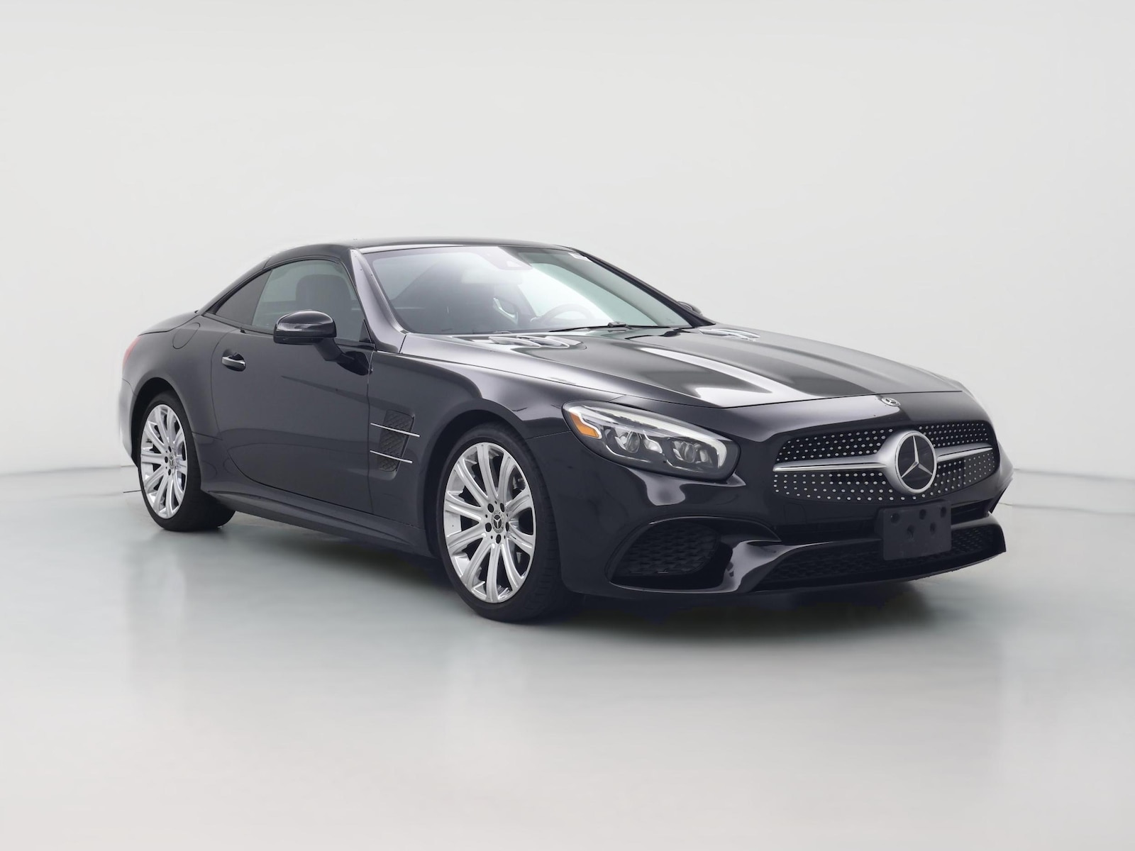 2019 Mercedes-Benz SL Roadster