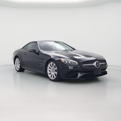 2019 Mercedes-Benz SL450