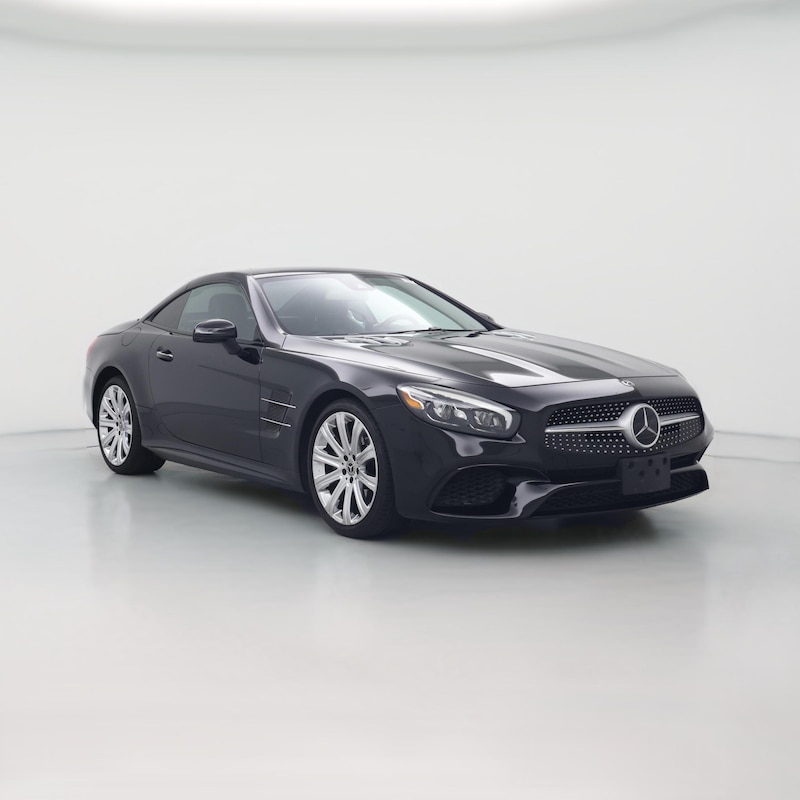 2019 Mercedes-Benz SL450