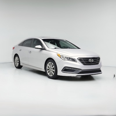 2016 Hyundai Sonata Limited