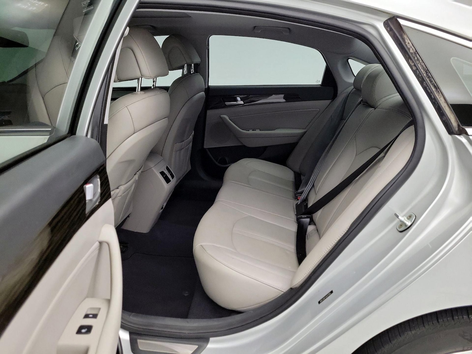 Rear Seat Heaters