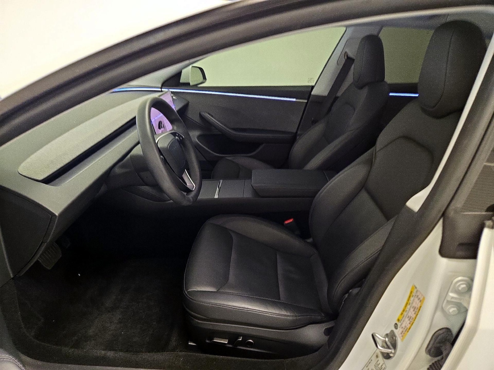 Front Seat Heaters