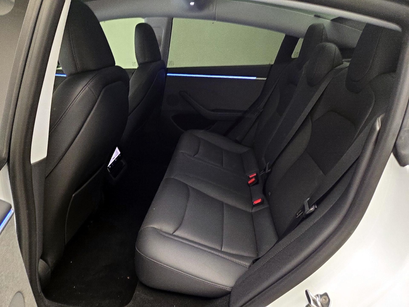 Rear Seat Heaters