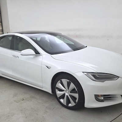 Vehicle exterior view