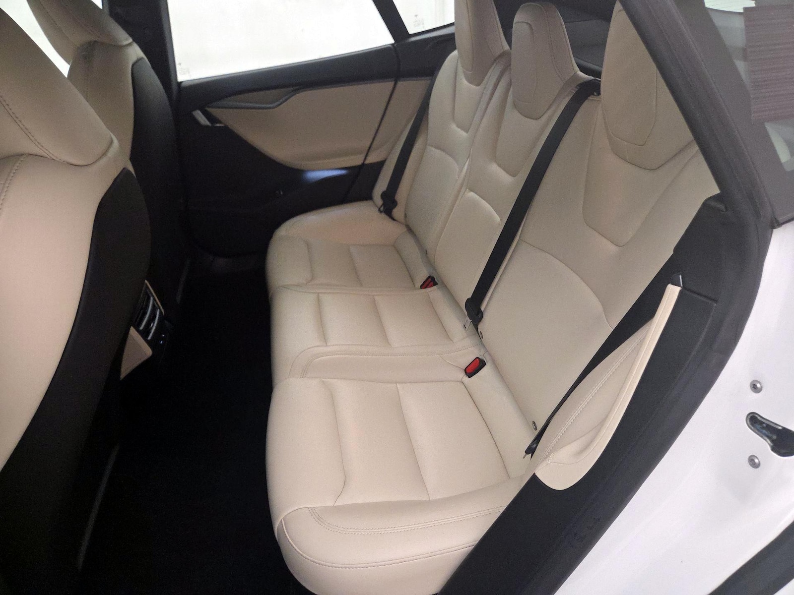 Rear Seat Heaters