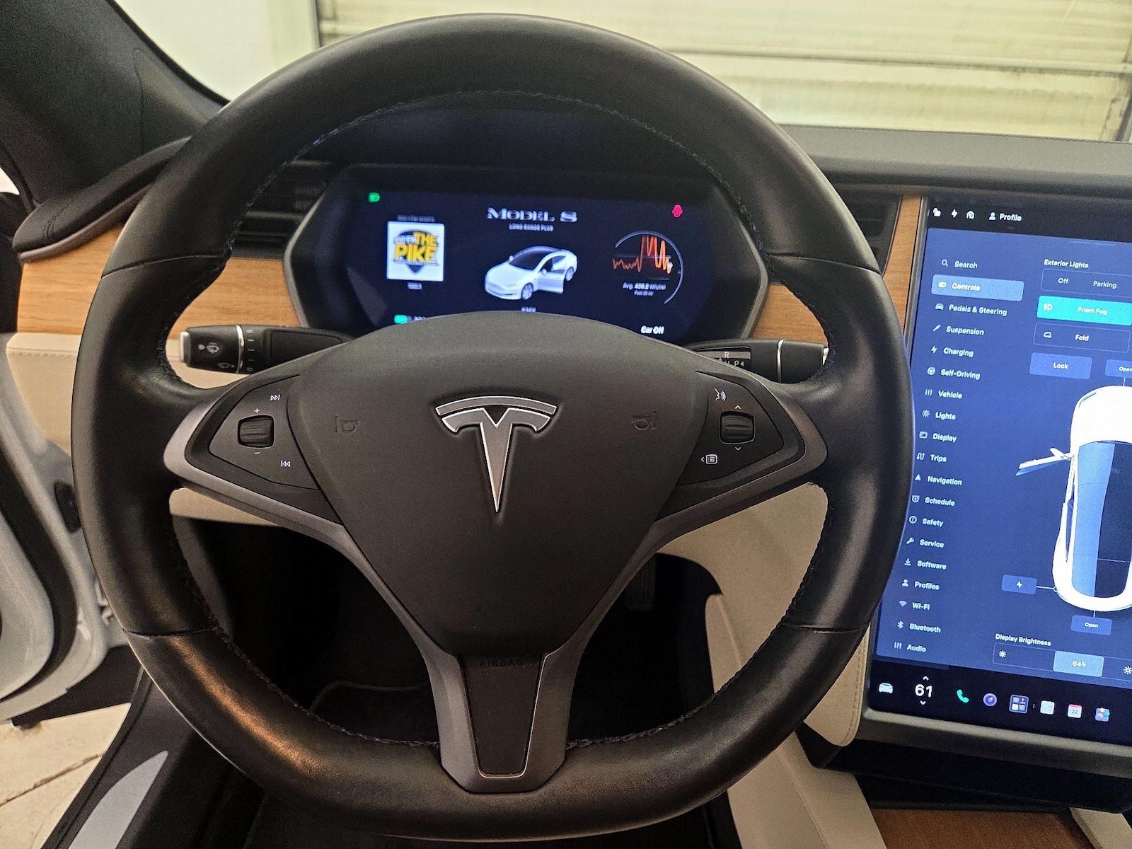 Automated Cruise Control