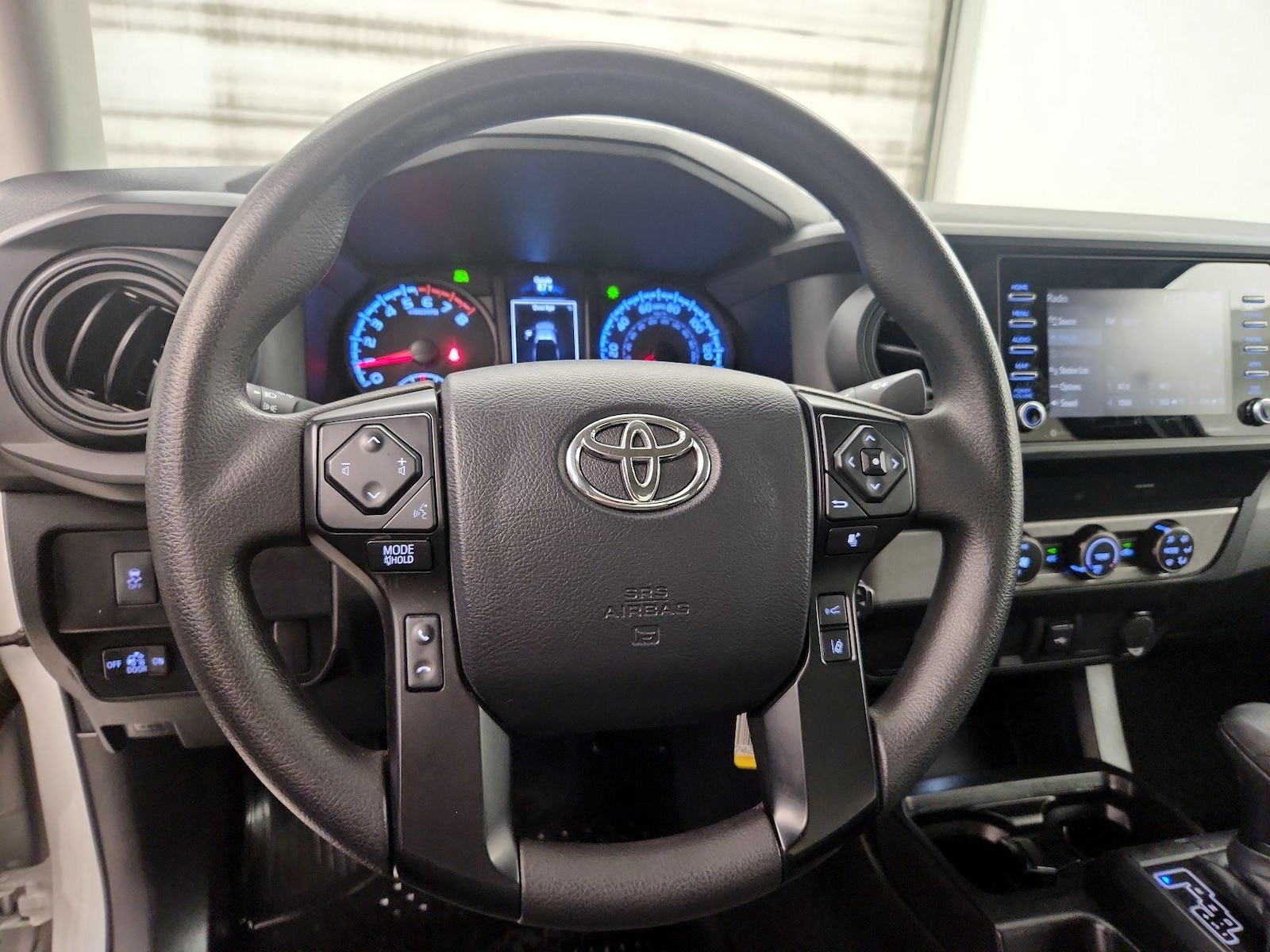 Automated Cruise Control