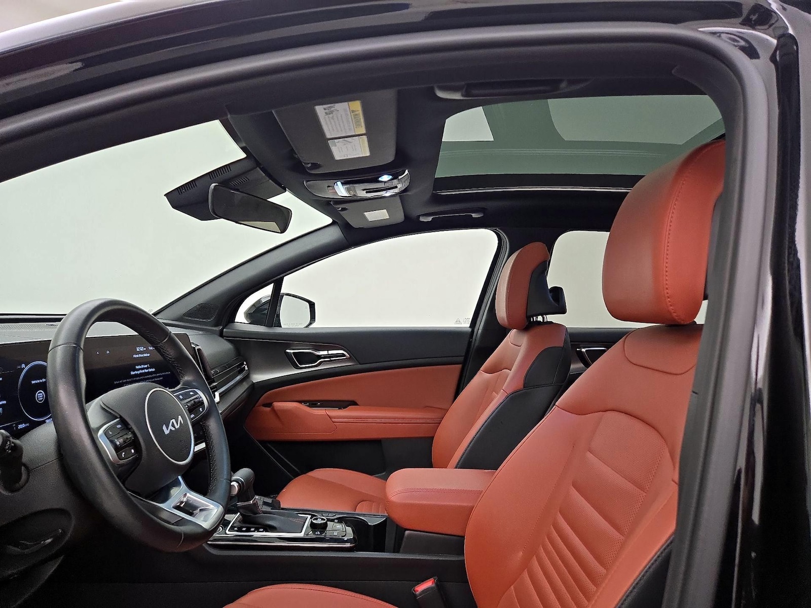 Panoramic Sunroof