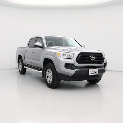 Vehicle exterior view