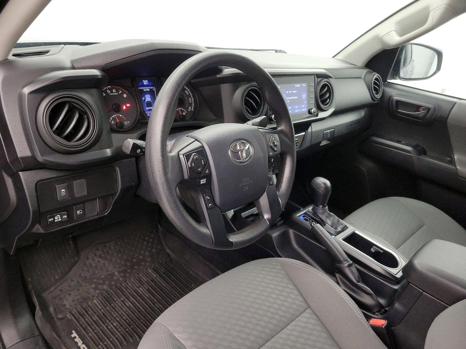 Apple CarPlay® & Android Auto™